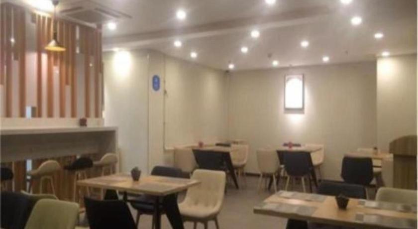 Hanting Hotel Harbin Dongdazhi Street Exterior photo